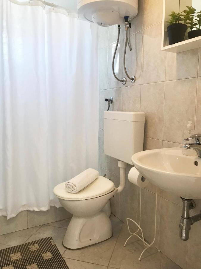 Apartment & Rooms Riva ヴォディツェ エクステリア 写真
